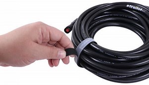 30' Cable for Goal Zero Boulder 200, Nomad 200, and Ranger 300 Solar Panels - HPP to HPP Goal Zero A