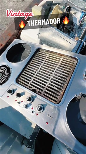 Exploring Vintage Thermador Appliances