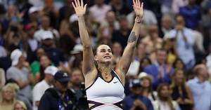 US Open : revivez le sacre de Sabalenka qui conserve son titre