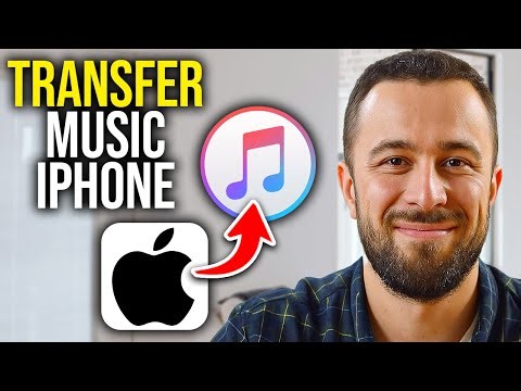 How To Transfer Music from Computer to iPhone