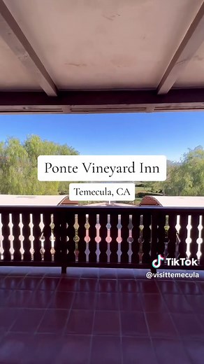 Live the good life at Ponte Vineyard Inn in Temecula Valley Wine Country! Experience the charm of this boutique resort, surrounded by lush vineyards and breathtaking views. 🍷🌞 PLUS, enjoy: 🍽️ Variety of dining options 🏊‍♂️ Pool & hot tub 🍇 Wine tasting at Ponte Winery 🛍️ Gift shop treasures 🌿 Estate tours 💆‍♀️ In-room spa services 🗺️ Perfectly central location 🌟 AAA Four-Diamond Hotel #visittemecula #liveglassfull #temecula #winecountry #placestostay #placestovisit #visitcalifornia @Vi