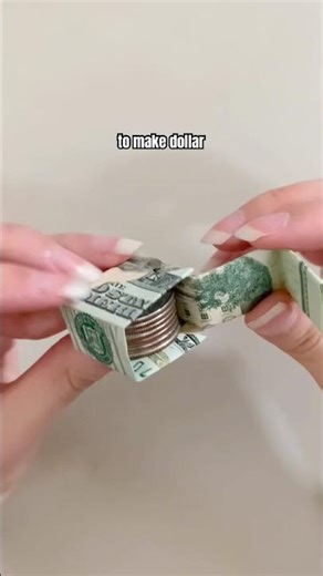 How to hold your quarters #diy money box #giftideas