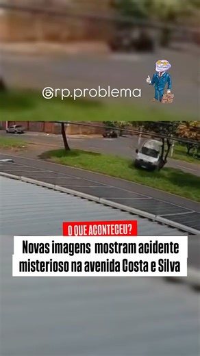 Rp.Problema | Ailton Monteiro on Instagram: "🚨 NOVO VÍDEO AJUDA A ESCLARECER ACIDENTE COM VAN EM RIBEIRÃO PRETO Imagens de câmeras de segurança revelam novos detalhes sobre o acidente envolvendo uma van na Avenida Marechal Costa e Silva, registrado nesta segunda-feira (19). O vídeo mostra o momento em que a van perde o controle e colide contra uma árvore no canteiro central da via. As imagens indicam que o veículo ficou desgovernado após ser atingido por um carro que saía de um estacionamento. 