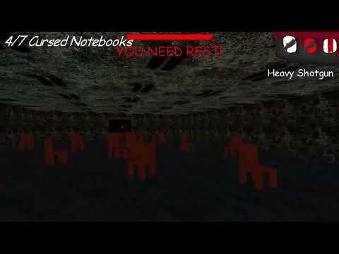 Baldi's Basics Horror Edition Remastered Gameplay