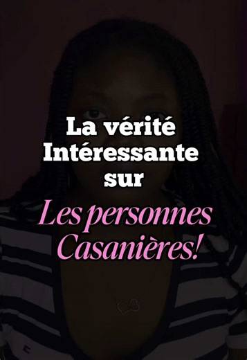 Voici la vérité sur les personnes casanières que personne ne te dit! #loneliness #mindset #message #analyse #solitaire