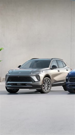 Cuatro SUVs, una misma promesa: detalles excepcionales en cada uno de nuestros diseños. | Buick