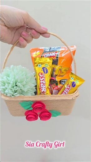 Best Out of Waste: Plastic Box to Basket