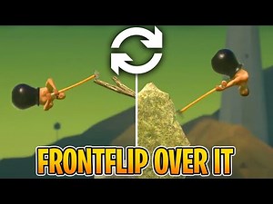 Getting Over It MA ROTOLI!!