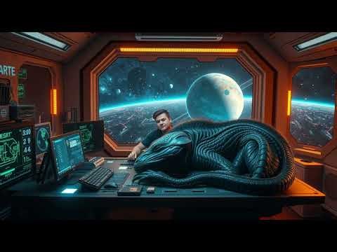 The Galaxy’s Deadliest Creature Escaped Containment — Then Chose a Human Desk HFY Sci-Fi