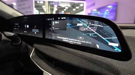 DEMO: SoundHound Chat AI Automotive Voice Assistant