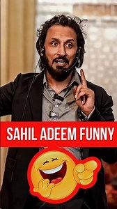 Main Sahil Adeem ko Bolao Ga😅 || Sahil Adeem || #sahiladeem #sahiladeempodcast #shorts #shortvideo