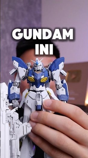 the rarest gundam??