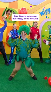 And somehow, they brought the party to Tuesday afternoon... #TheWiggles #FridayFeeling #weekendvibes | The Wiggles