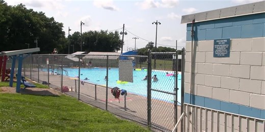 Creston swimmers celebrate 105 years of keeping Nebraska’s oldest pool open