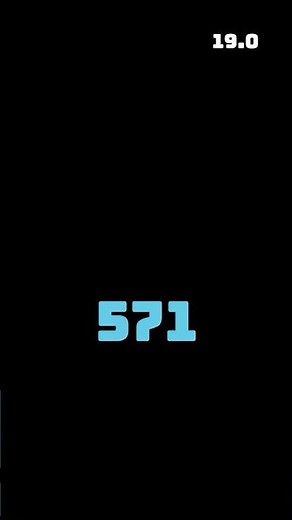 I didn’t even know I can tap that fast (1000 tap challenge