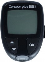 Глюкометр Contour Plus Elite