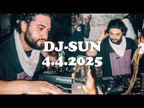 DJ-Sun - Open Format Mix | Break A Leg