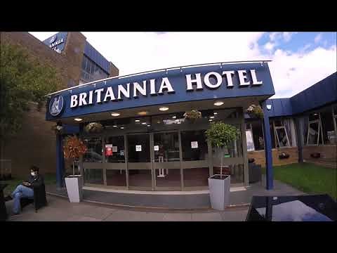 Hotel Experience: Britannia Hotel Newcastle Airport