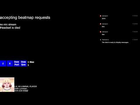 osu!mania - i wanna play the game