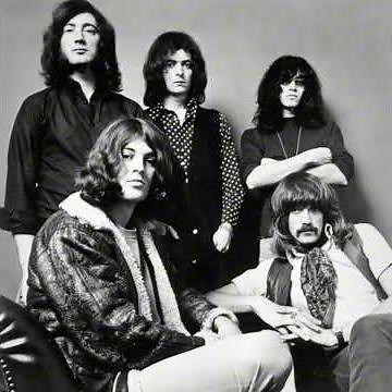 Deep Purple - Highway Star Guitar Backing Track #rock #music