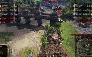 坦克世界【4K高清】：TVP T50配件探讨，结合手法适合自己吗