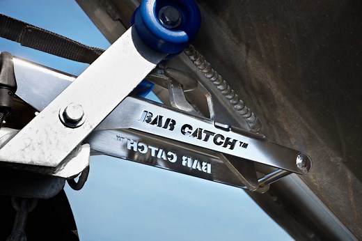 Bar Catch® Boat Launch and Retrieve System | Bar Crusher