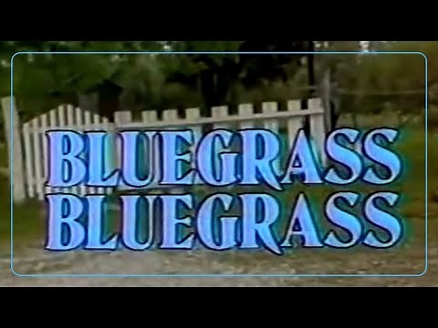 The Bluegrass Bluegrass 1977 KET Special Featuring Ralph Stanley & The Clinch Mountain Boys