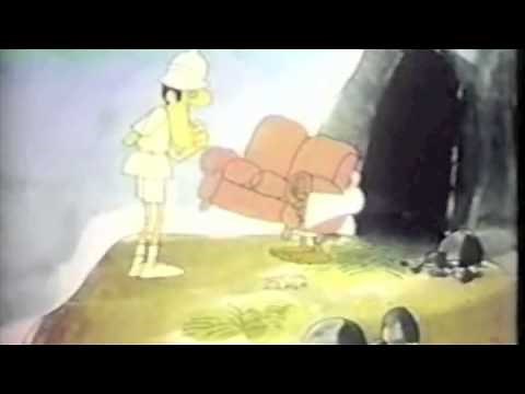 Classic Sesame Street animation: Guru skits (16x9)