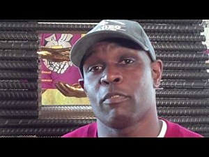 Voices from Angola Prison: Steven Garner