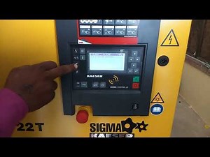 About kaeser kompressoren AG, Sk 22T
