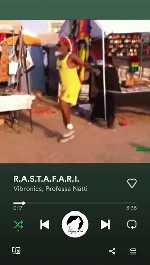 R.A.S.T.A.F.A.R.I: Vibronics y Professa Natti