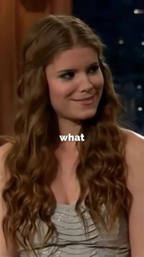 Kate Mara shocks Craig Ferguson 😲 #funnyvideos #funnycomedy #wtf #funny #tiktokfunny #wtfmoments #comedian #laugh #jfwi #funnyaf #jfwicomedy #katemara #classictv #funnyvideo #craigferguson #latenight #comedyvideo | Daily Comedy