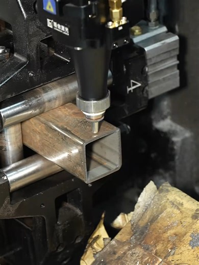 Optimize Tube Processing with K9-6 Laser Cutter