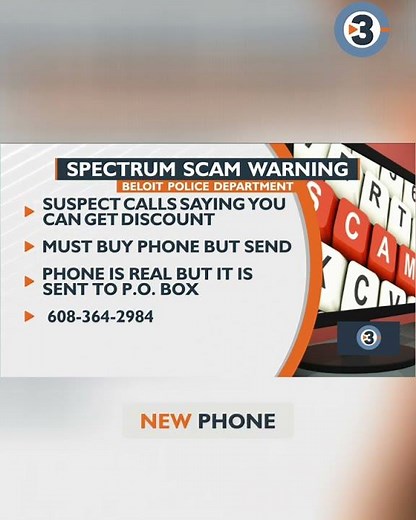 Spectrum Scam Alert: Avoid This New Phone Scheme! #shorts