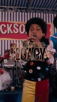 April 25, Saturday, Michael Jackson movie biography will be streaming live at the theaters!!!!