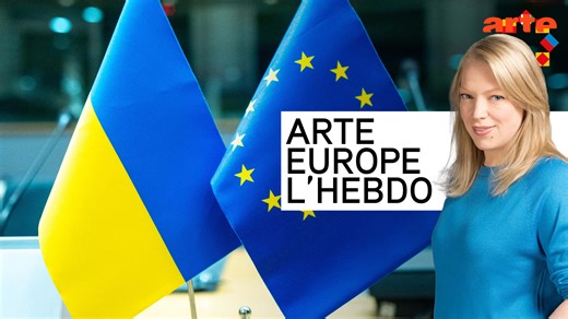 ARTE Europe l'Hebdo - 4 ans de guerre en Ukraine : l'Europe en fait-elle assez ? - Regarder le documentaire complet