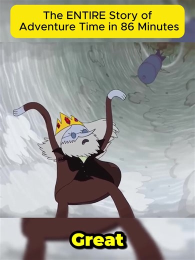 23The ENTIRE Story of Adventure Time in 86 Minutes#AdventureTime#FinnAndJake#CartoonLore#LandOfOoo#animationrecap