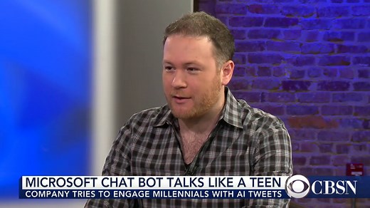 Tay, Microsoft's new teen-voiced Twitter AI, learns how to be racist