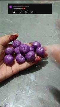 🍇 "മുന്തിരി പോലെ ഒരു ക്യൂട്ട് മെഴുകുതിരി 🍇✨"#munthiricandle #grapecandle #AuraTales