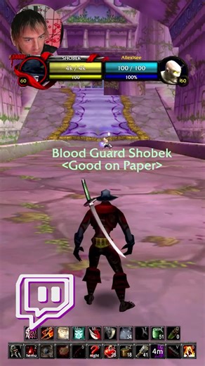 Twitch.tv/shobek | Check out Shobek merch at: https://shobek-shop.fourthwall.com/ Use Shobek's RestedXP referral link:... | Instagram