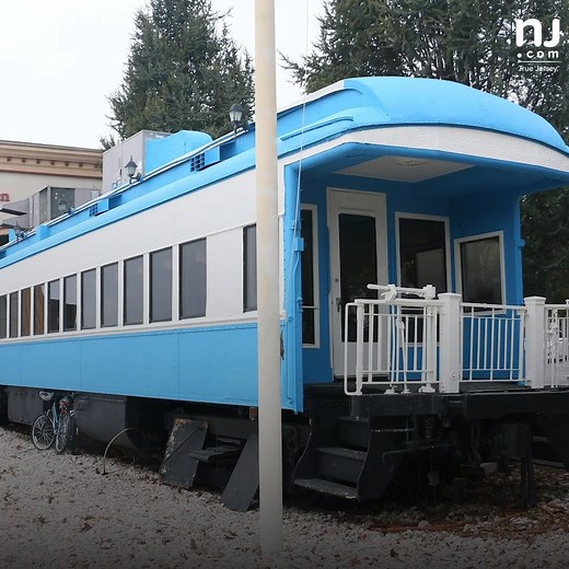 255K views · 968 reactions | How many times have you passed this diner on Route 78? Here's the story behind its iconic train car.  | NJ.com | Facebook