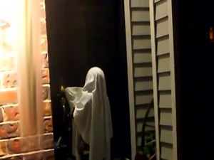 Trick Or Treat As An Adult Prank  (VIDEO)