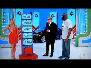 The Price is Right - Five Price Tags - 1/3/2019