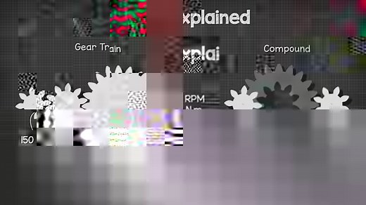 7K views · 442 reactions | Gears explained. Learn what are gears, driver gear and driven gear, gear ratios, why we need gears, torque and mechanical advantage in this video on mechanical engineering. #engineer #engineering #gear #automotive #engineeringmindset | The Engineering Mindset | Facebook