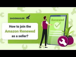 What is Amazon Renewed Refurbished? How to join the Amazon Renewed program?