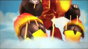 Skylanders Giants Hot Head