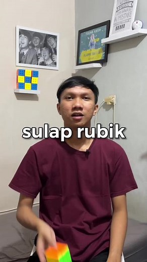 Mastering the Art of Rubik's Cube Manipulation