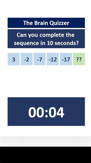 Solve This Number Puzzle If You’re Smart