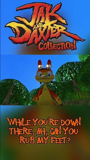 All Daxter Death Quotes (Jak and Daxter)