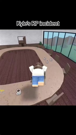 Kyle's RP Incident: A Fun Discussion